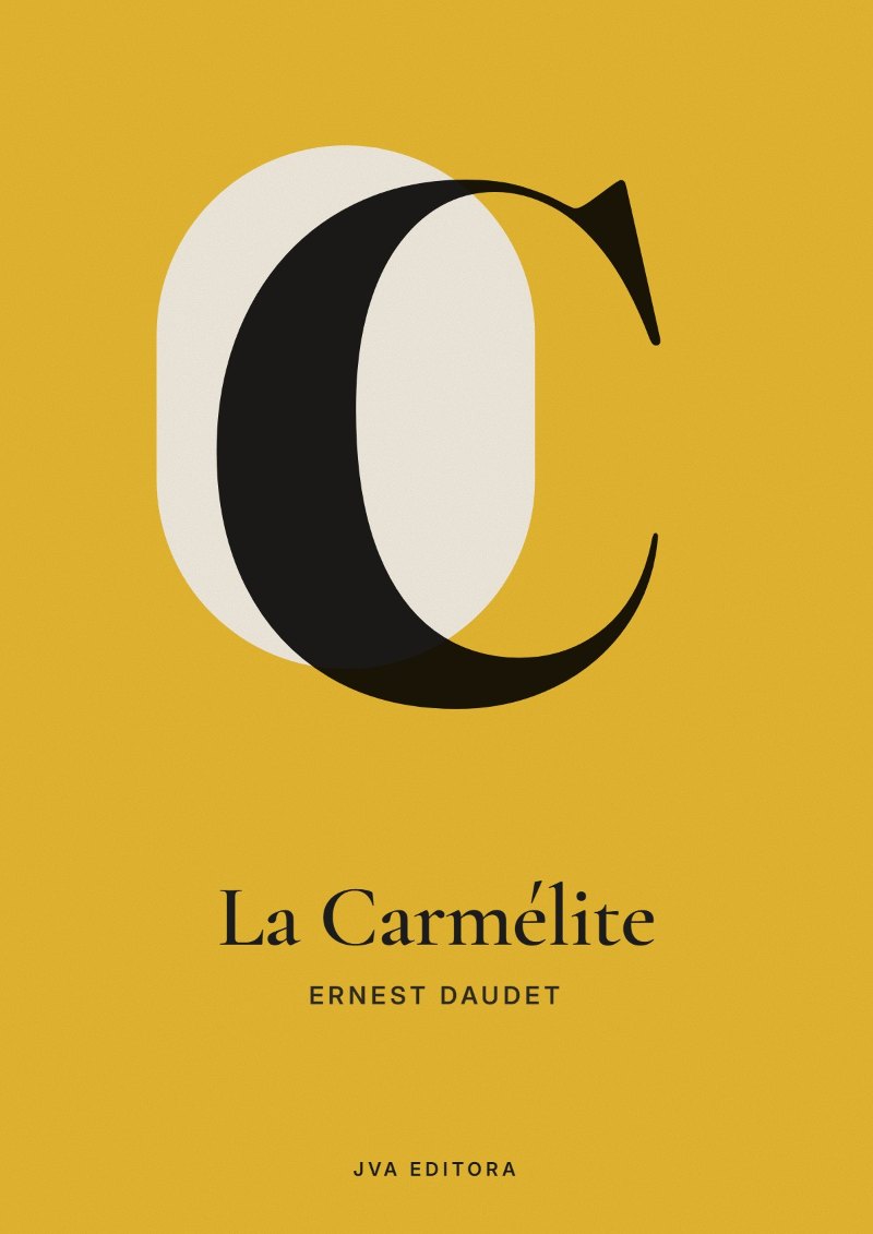 Copertina di La Carmélite