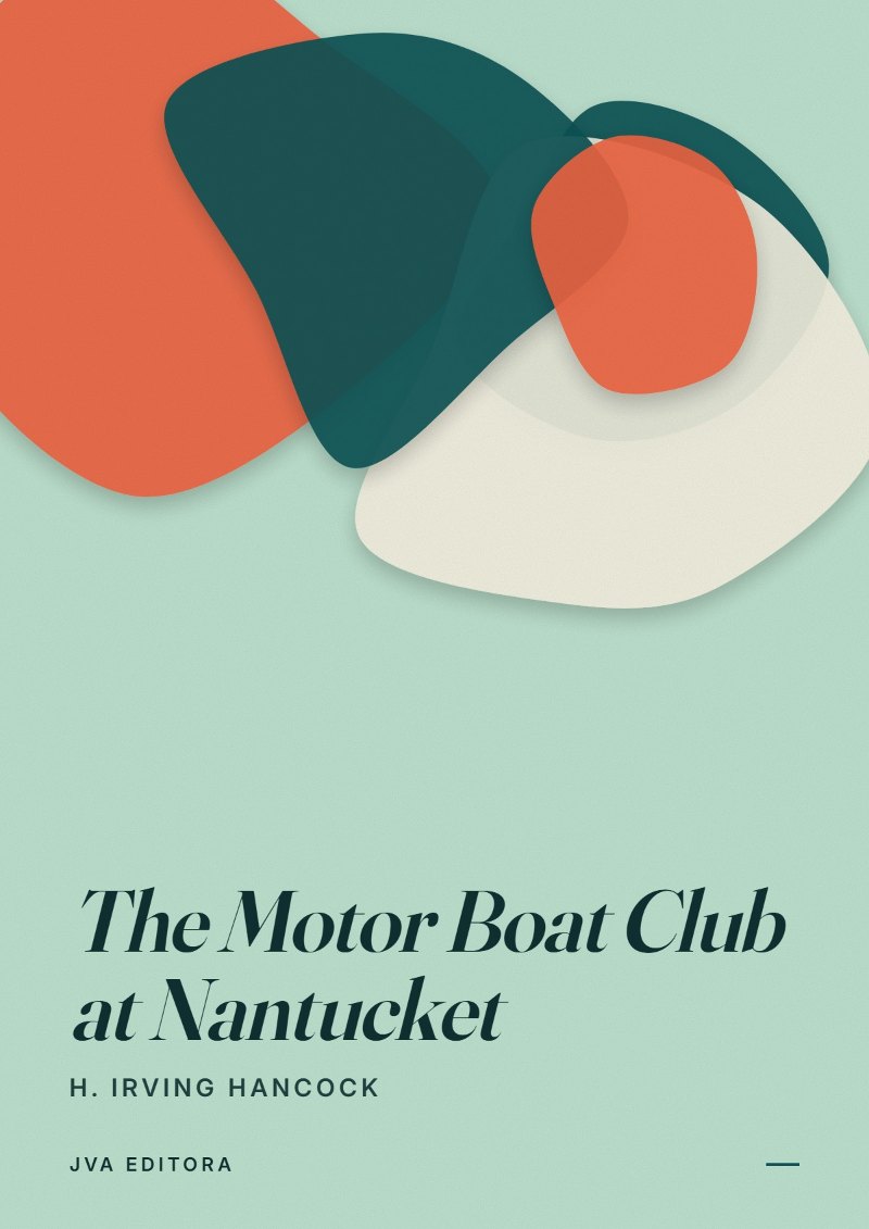 Couverture de The Motor Boat Club at Nantucket