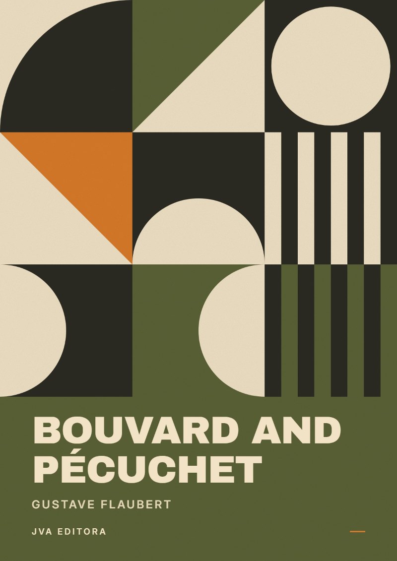 Portada de Bouvard and Pécuchet