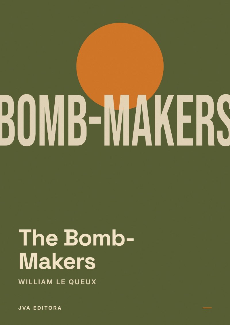 Couverture de The Bomb-Makers