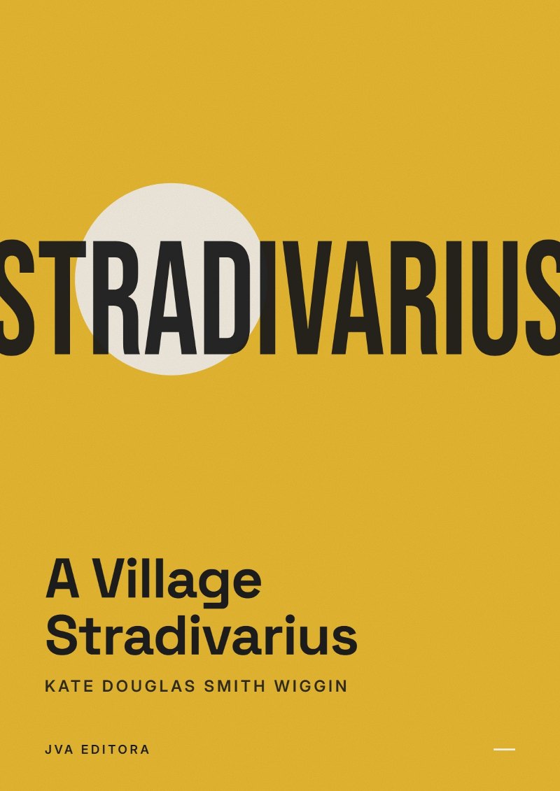 Εξώφυλλο του A Village Stradivarius