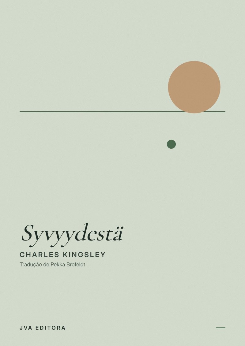 Copertina di Syvyydestä