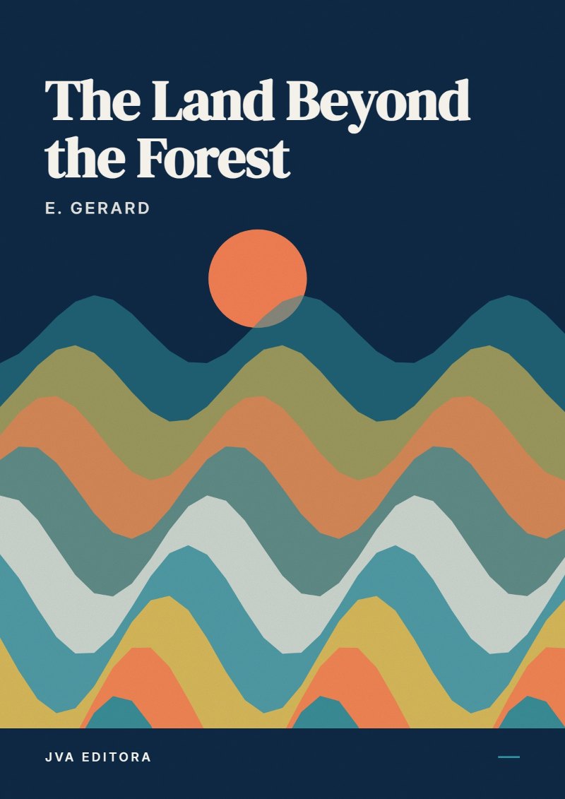 Portada de The Land Beyond the Forest