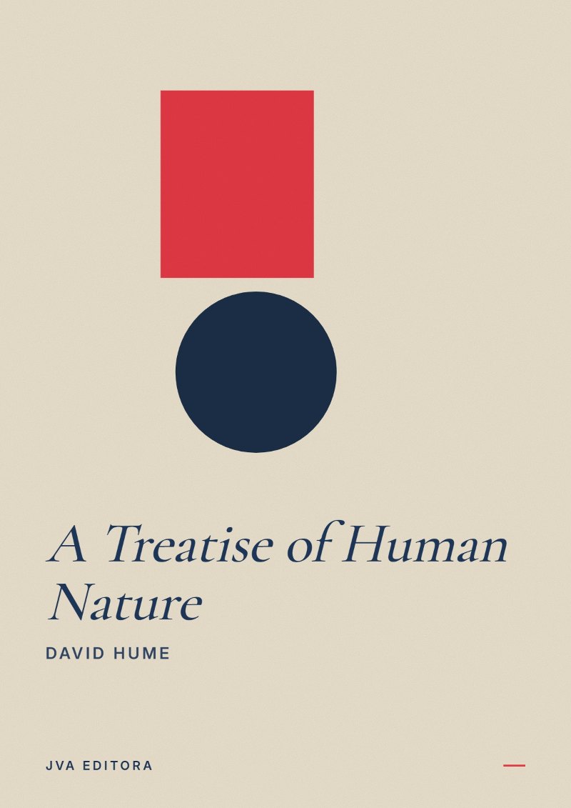 Cover of A Treatise of Human Nature