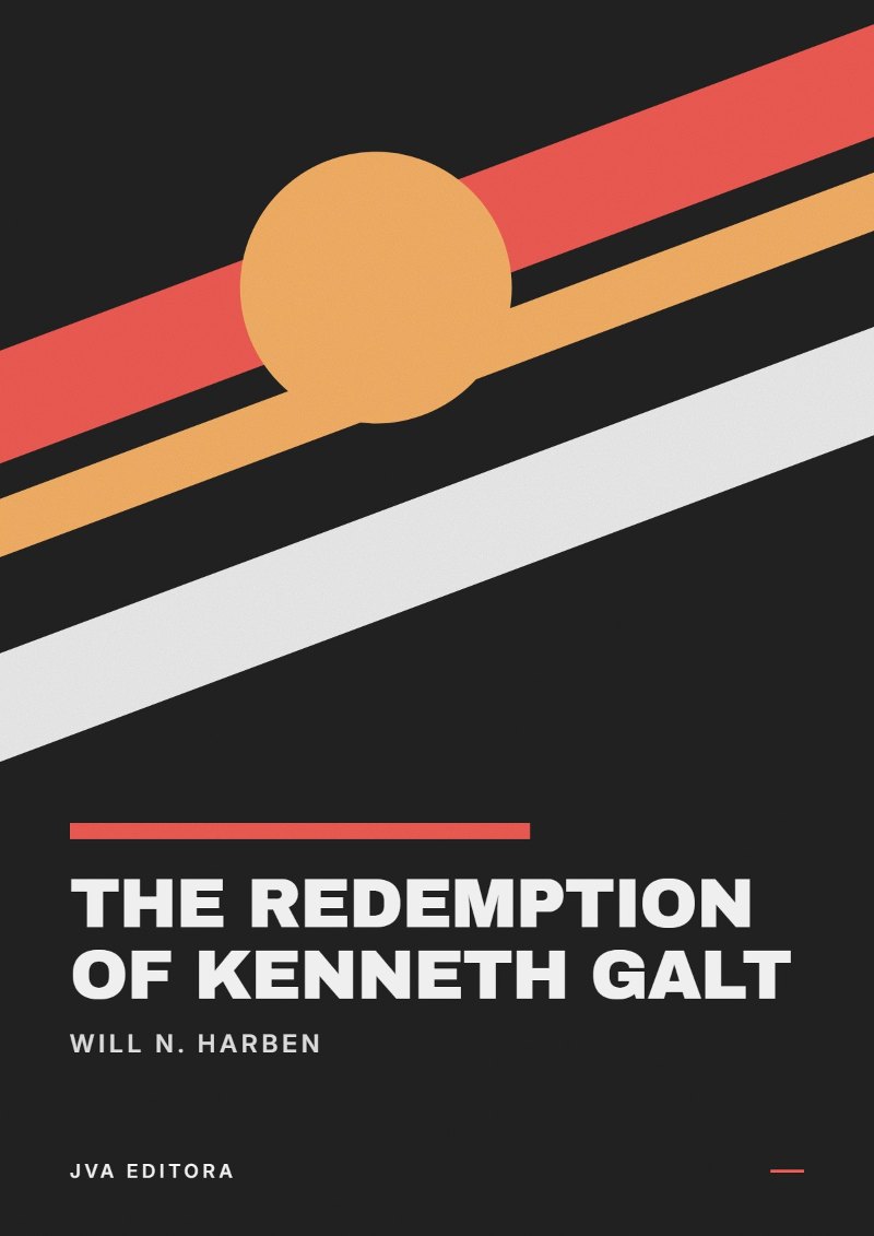 Cover von The Redemption of Kenneth Galt