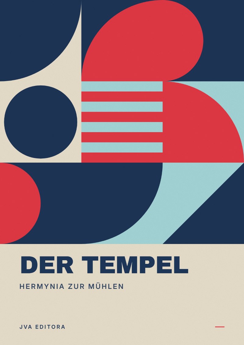 Portada de Der Tempel