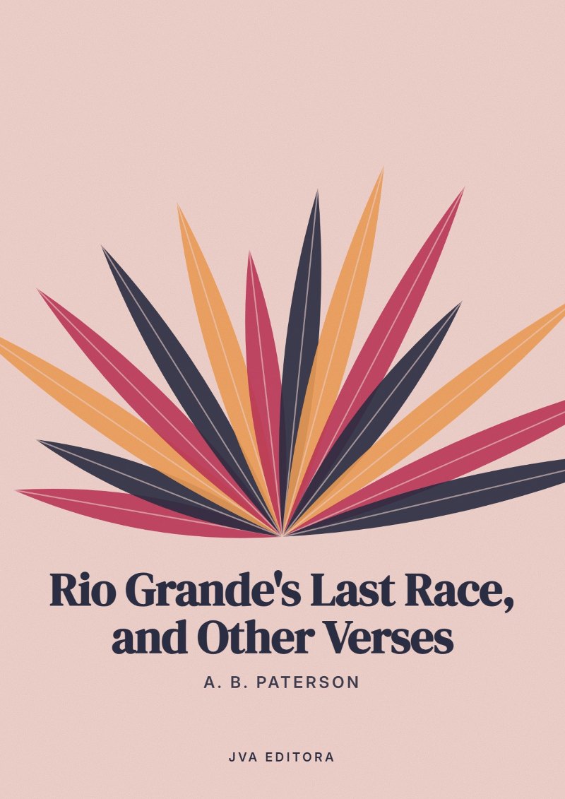 Cover von Rio Grande's Last Race, and Other Verses