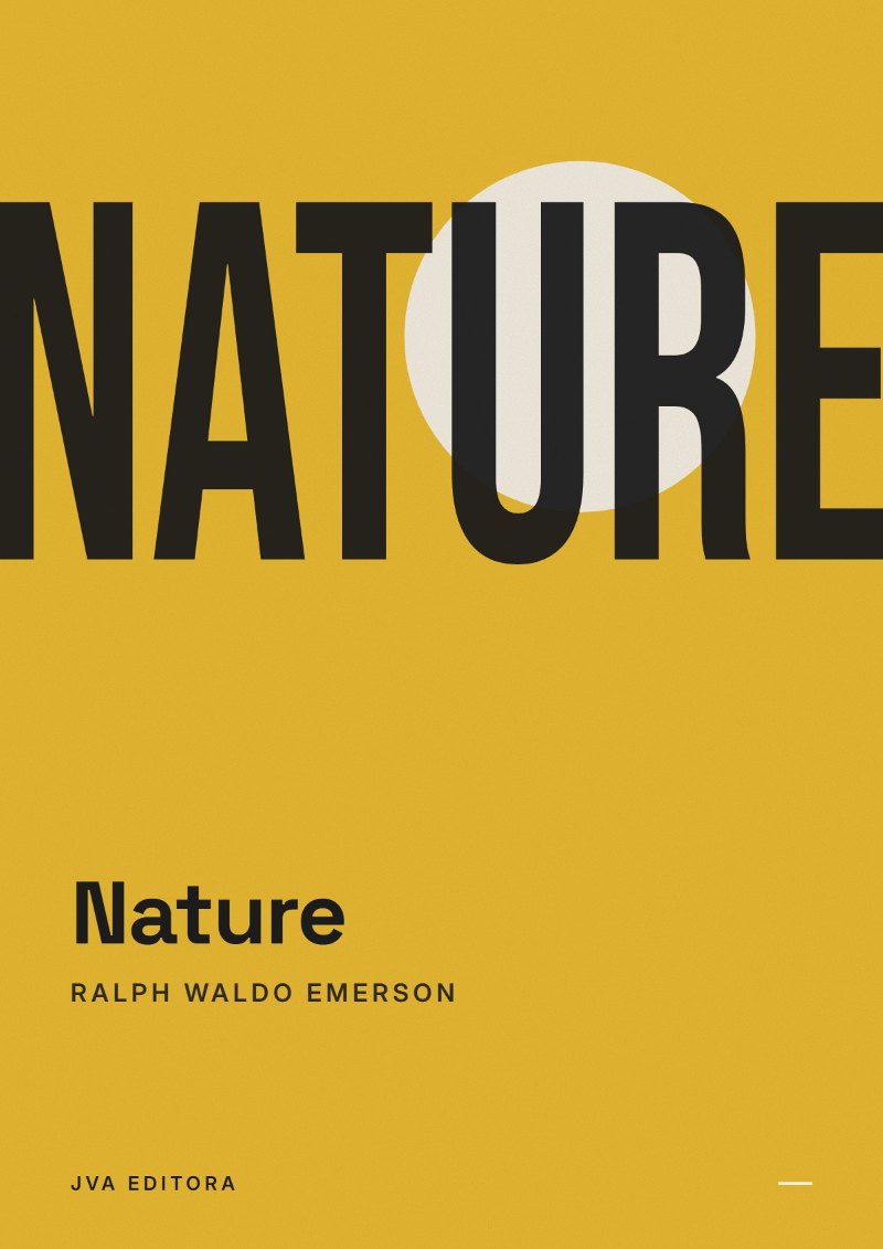 Capa de Nature