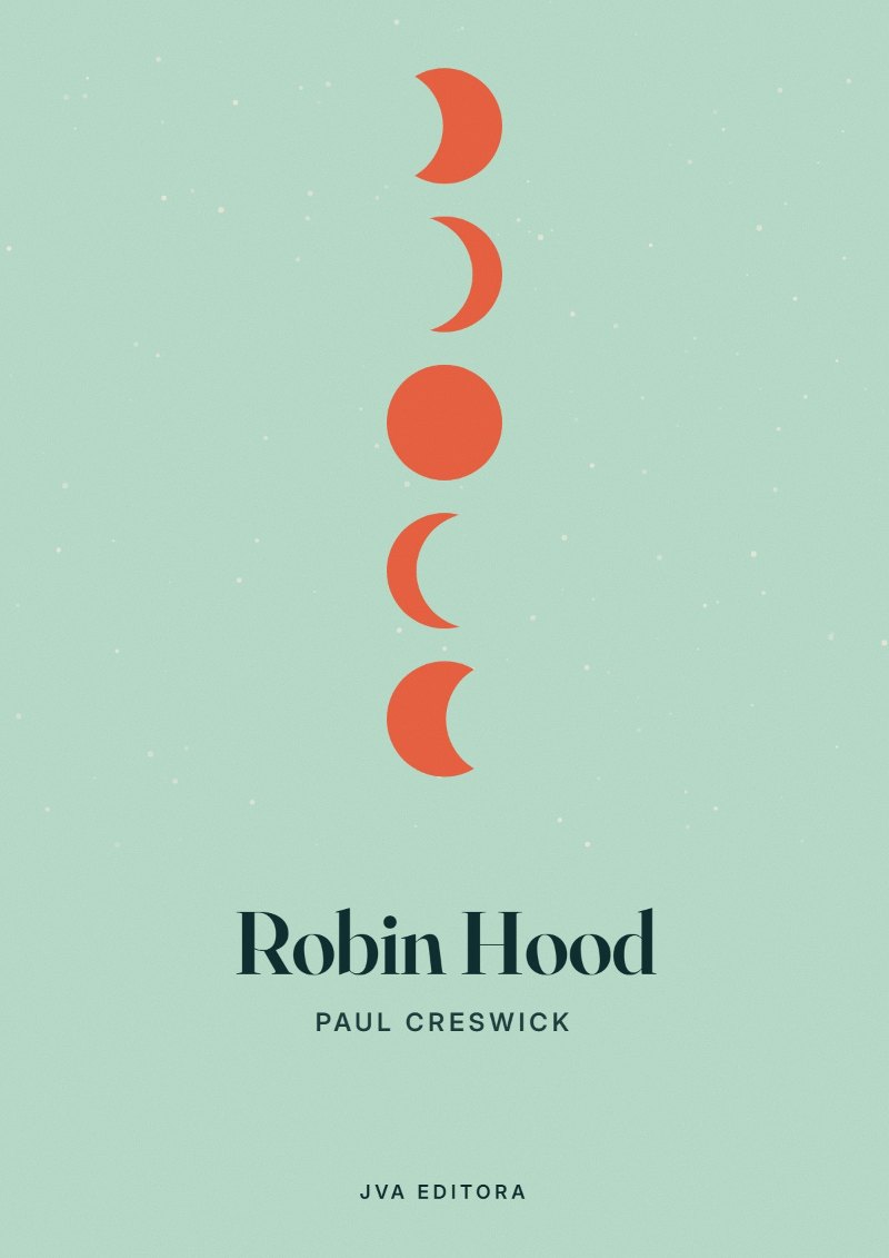 Εξώφυλλο του Robin Hood