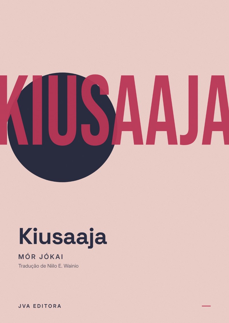 Portada de Kiusaaja