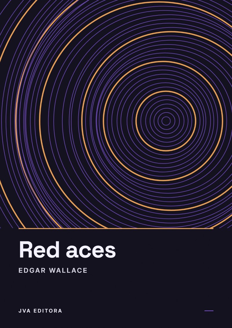 Cover von Red aces