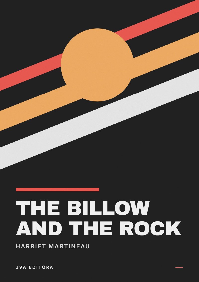Εξώφυλλο του The Billow and the Rock