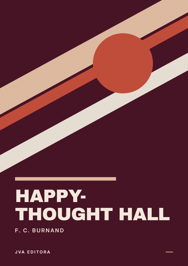Portada de Happy-Thought Hall