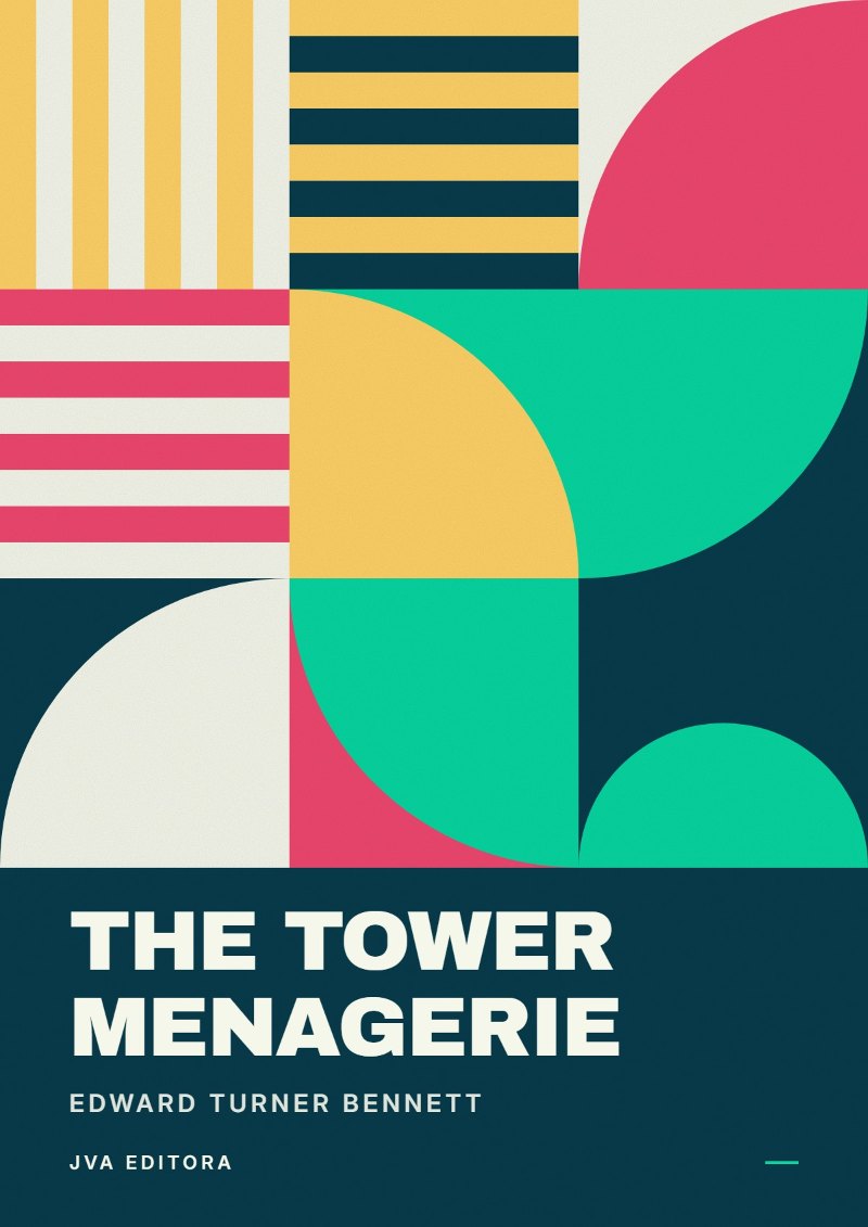 Copertina di The Tower Menagerie