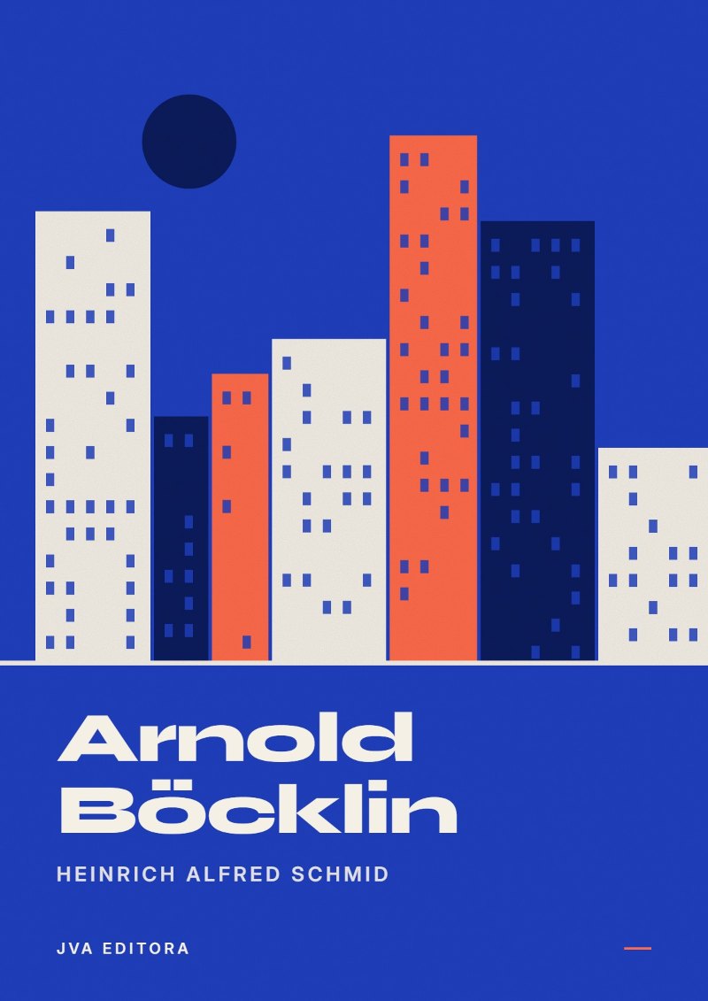 Cover of Arnold Böcklin