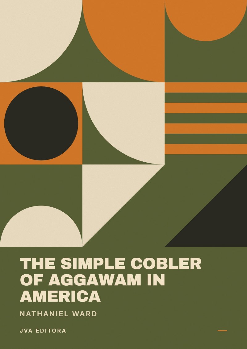 Cover von The Simple Cobler of Aggawam in America