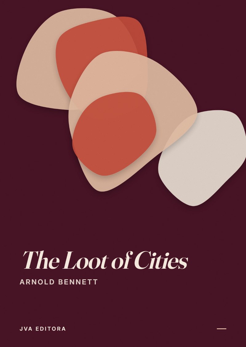 Cover of The Loot of Cities
