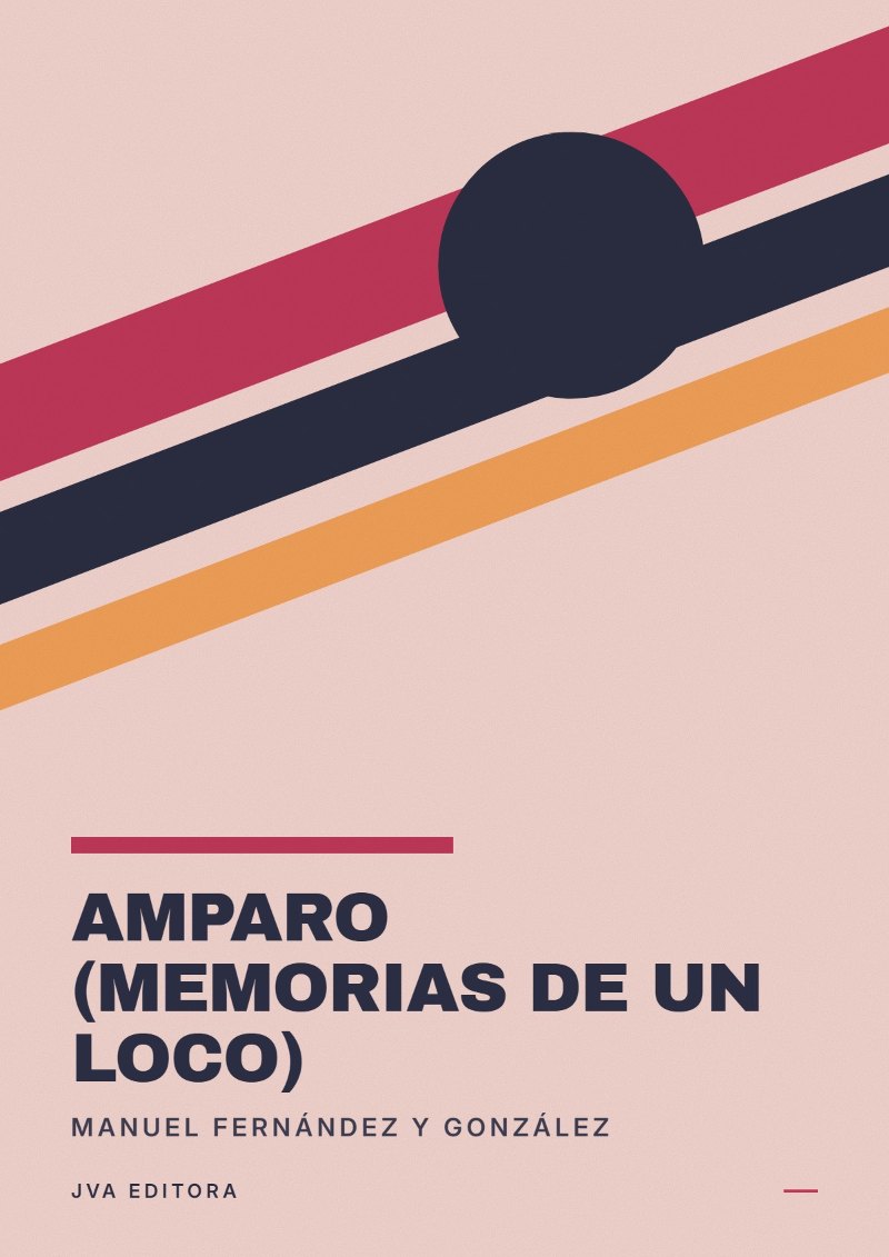 Copertina di Amparo (Memorias de un loco)