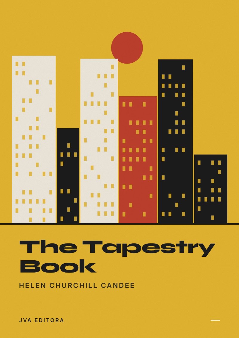 Cover of The Tapestry Book