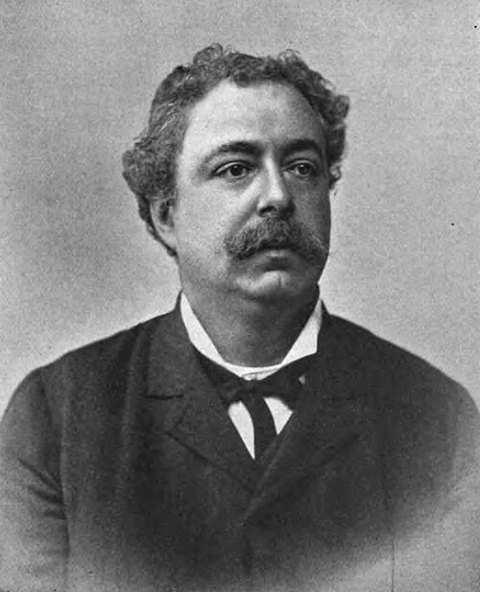Retrato de Edmondo De Amicis