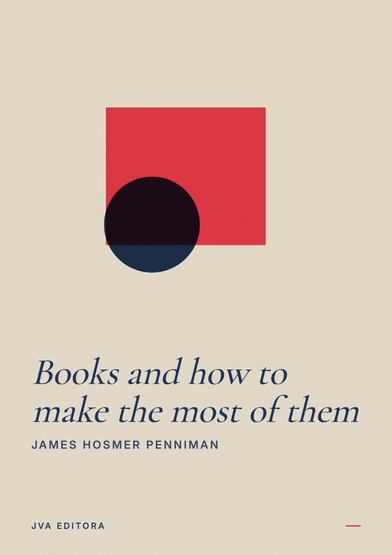Portada de Books and how to make the most of them