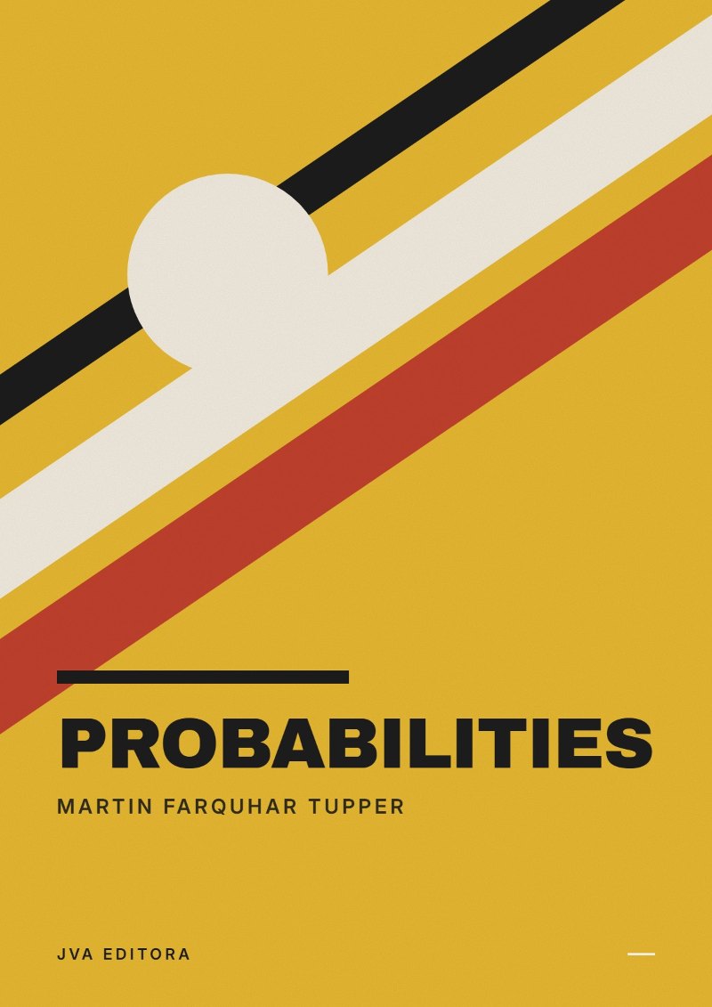 《Probabilities》封面