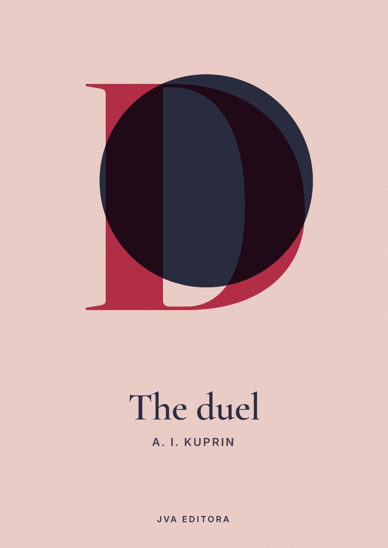 Couverture de The duel