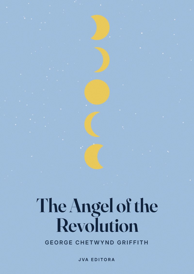 Capa de The Angel of the Revolution