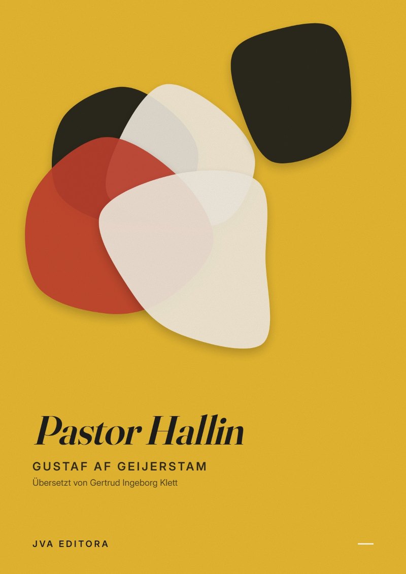 Portada de Pastor Hallin