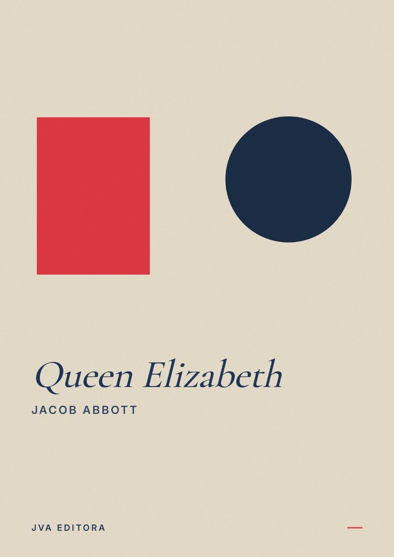 Couverture de Queen Elizabeth