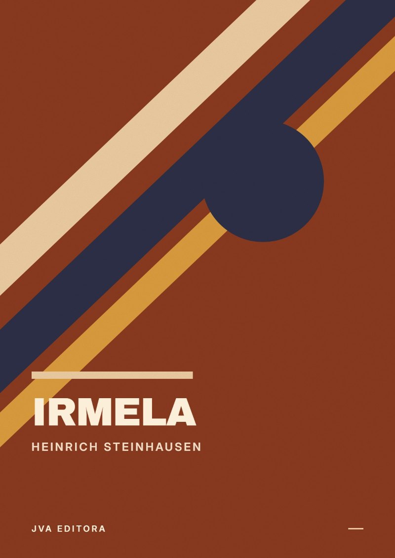 《Irmela》封面