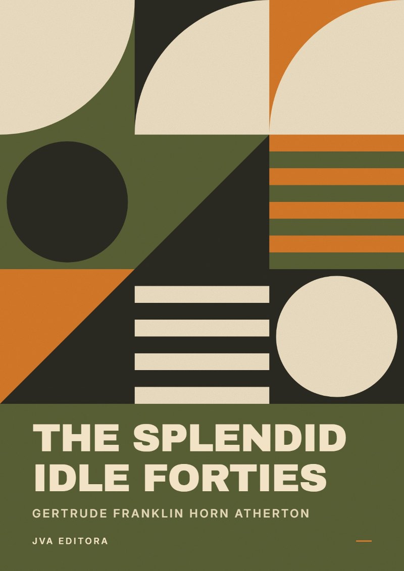 Cover von The Splendid Idle Forties