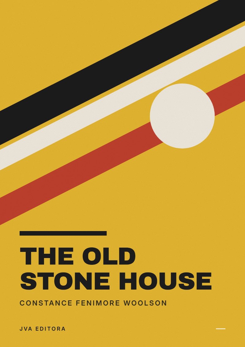 Couverture de The Old Stone House