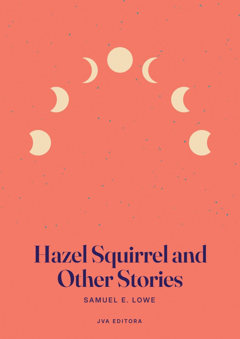 Cover von Hazel Squirrel and Other Stories