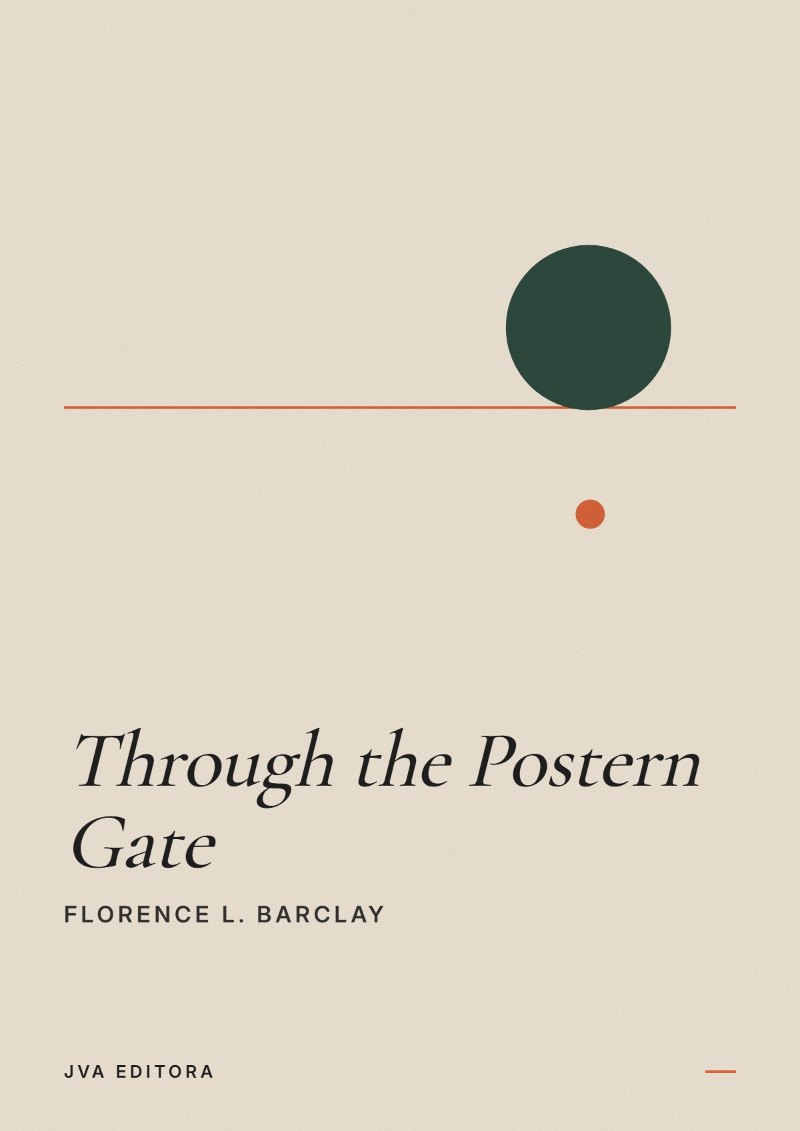 Cover von Through the Postern Gate