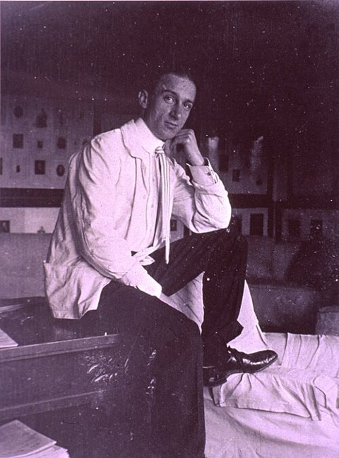 J. Morris Slemons的肖像