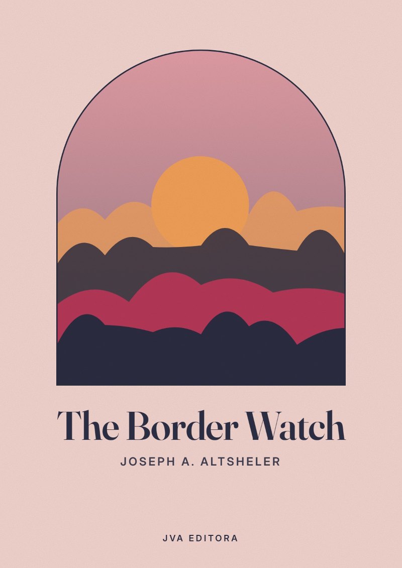 《The Border Watch》封面