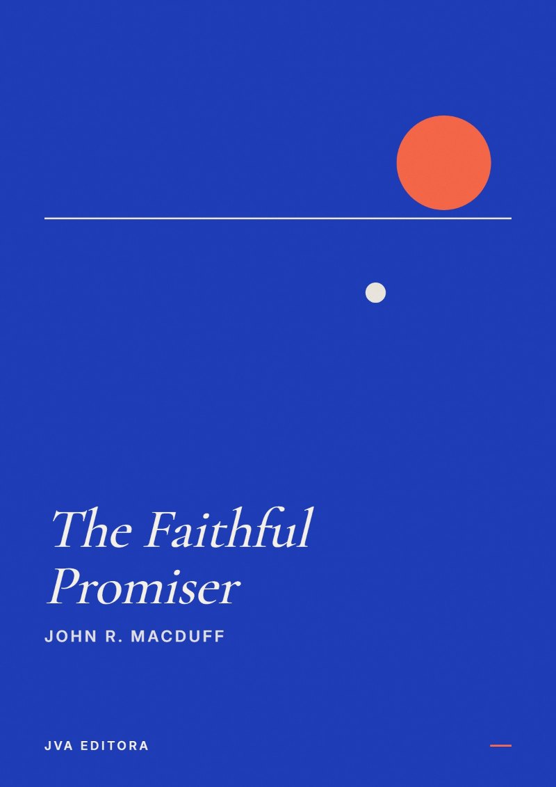Cover of The Faithful Promiser