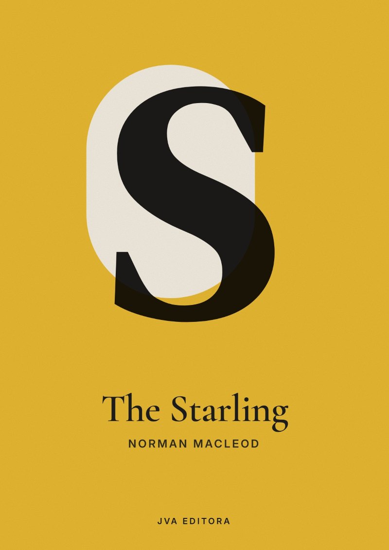 《The Starling》封面