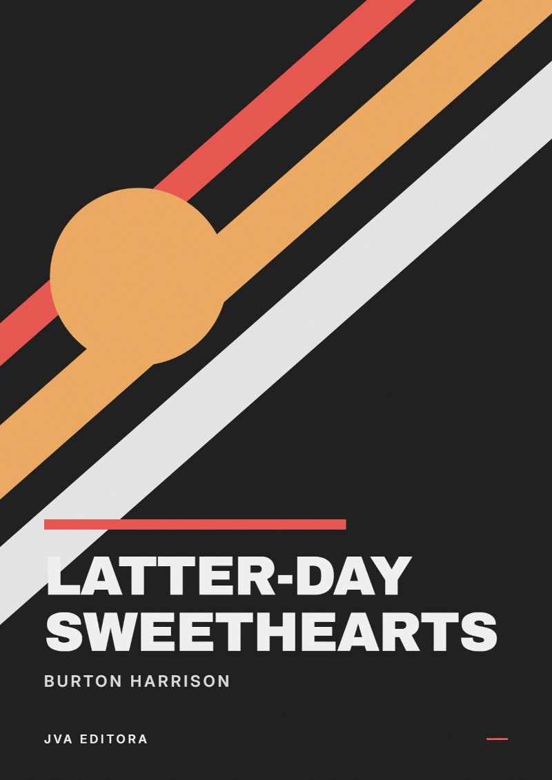 Capa de Latter-Day Sweethearts