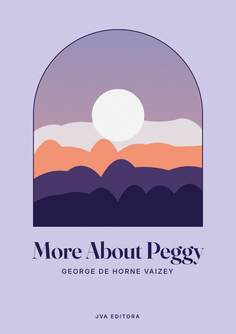 Copertina di More About Peggy