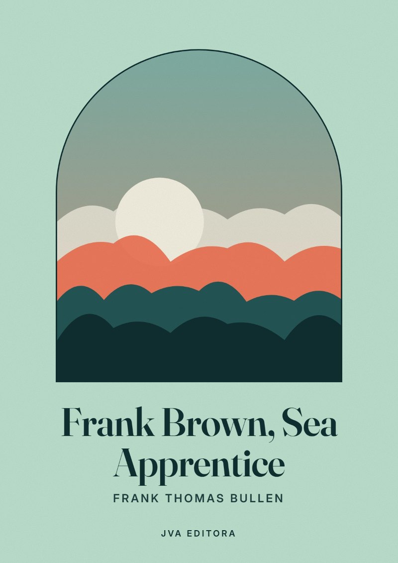 Copertina di Frank Brown, Sea Apprentice