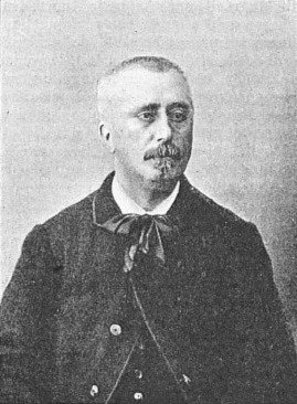 Πορτρέτο: Emile Pouvillon