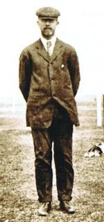 Retrato de Herbert Corey Leeds