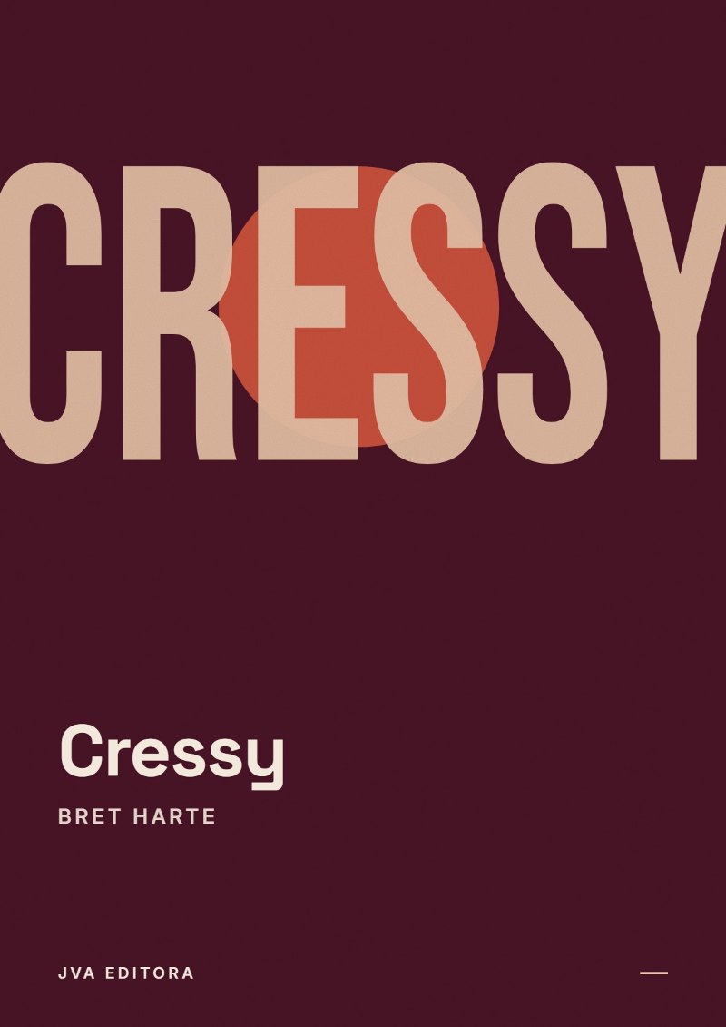 Εξώφυλλο του Cressy