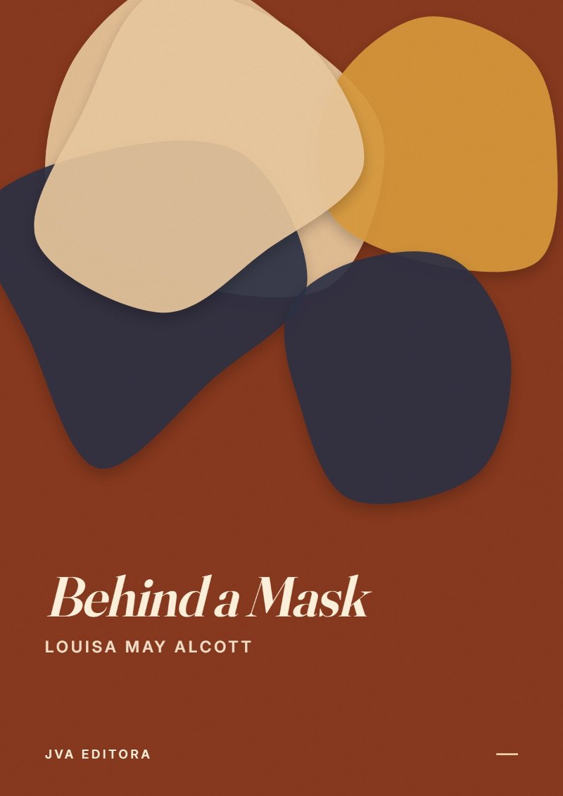 Portada de Behind a Mask