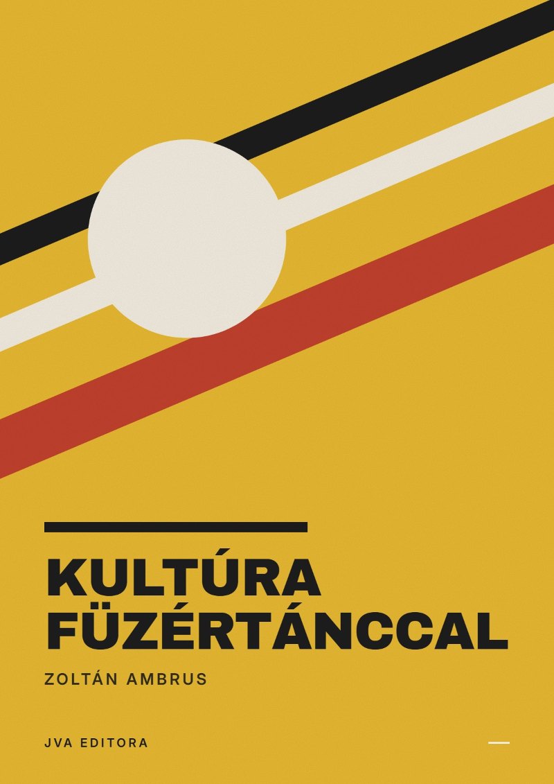 《Kultúra füzértánccal》封面