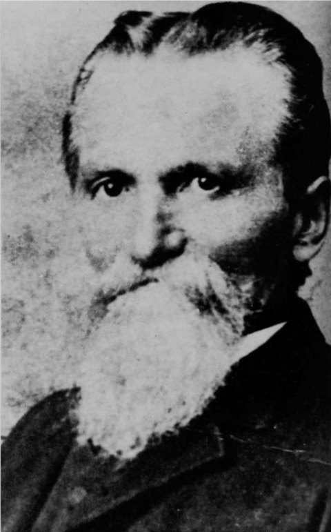 Πορτρέτο: Edward W. Tullidge