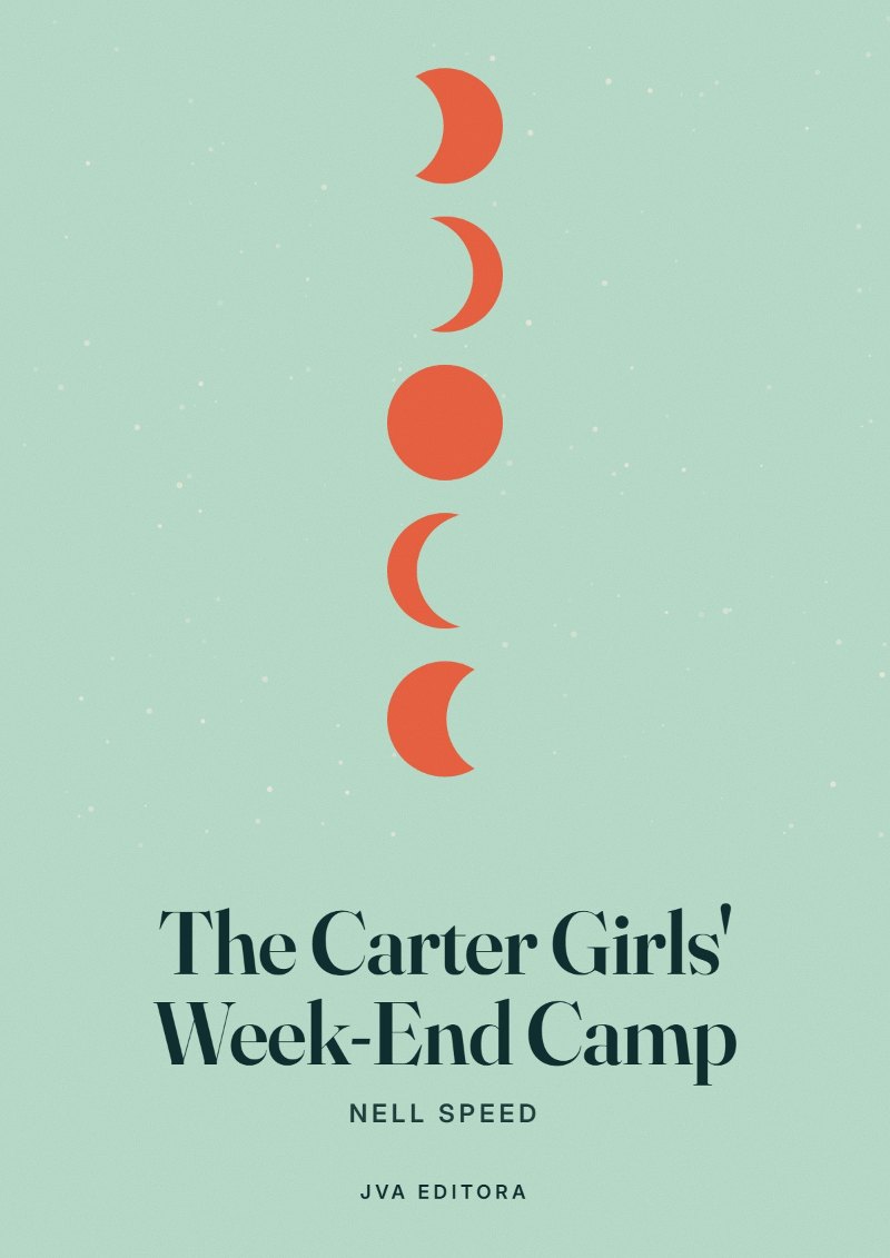 Capa de The Carter Girls' Week-End Camp