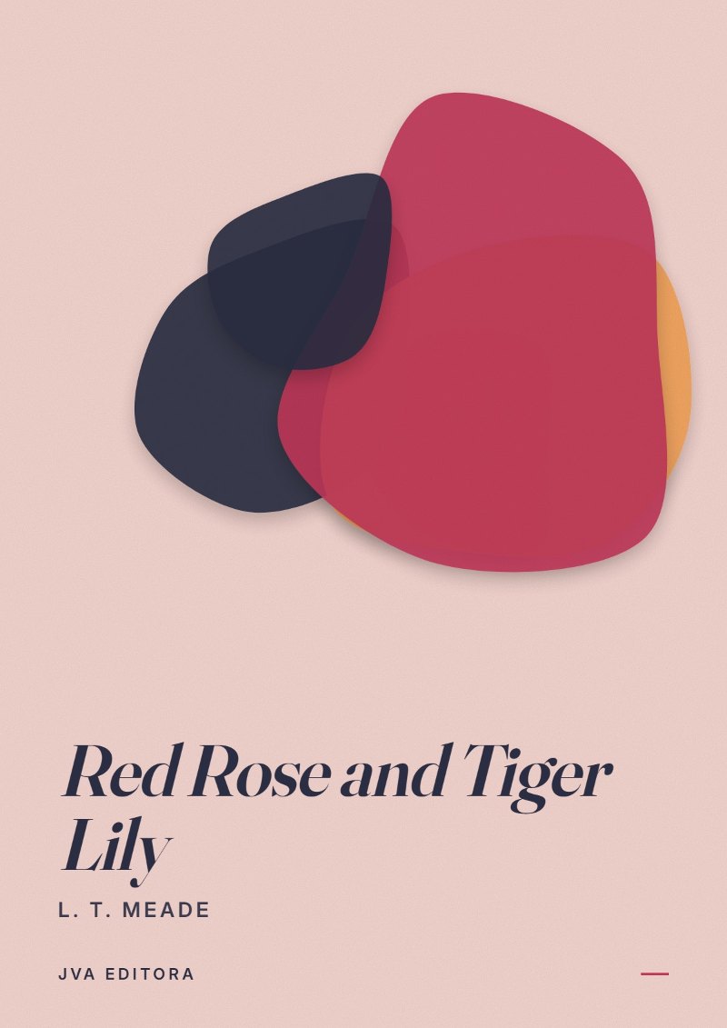 Couverture de Red Rose and Tiger Lily